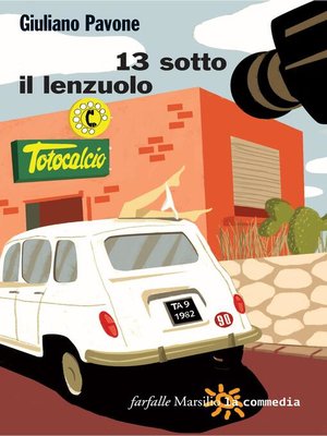 cover image of 13 sotto il lenzuolo